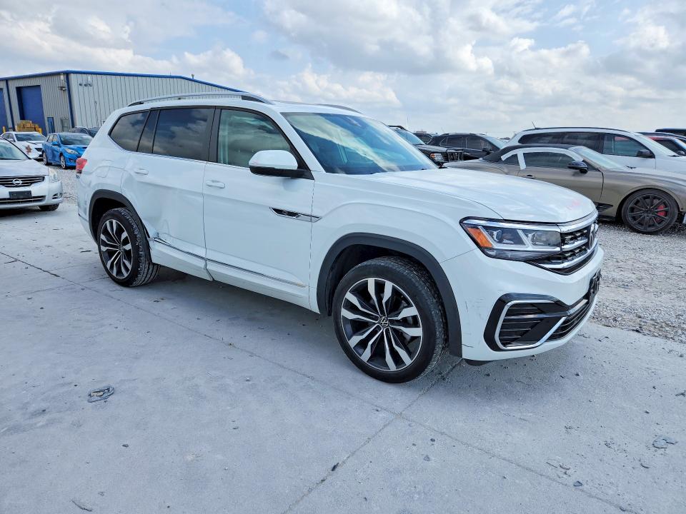 Aukcja sprzedaży 2021 Volkswagen Atlas, vin: 1V2CR2CA9MC600909, numer aukcji: 41776566