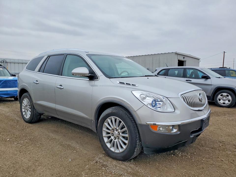 2008 Buick Enclave მანქანა იყიდება აუქციონზე, vin: 5GAER23768J227135, აუქციონის ნომერი: 48284156