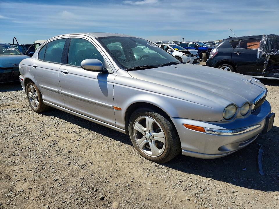 45564996 :رقم المزاد ، SAJEA51C22WC58694 vin ، 2002 Jaguar X-type مزاد بيع