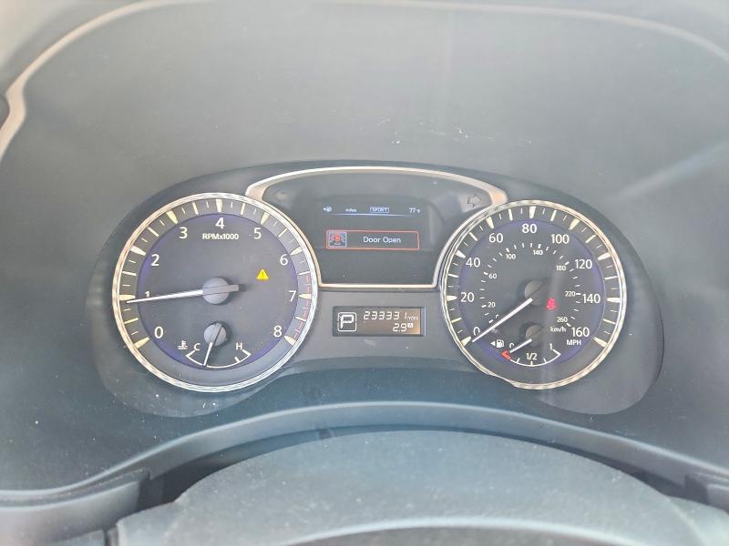 48333876 :رقم المزاد ، 5N1AL0MN7DC337380 vin ، 2013 Infiniti Jx35 مزاد بيع