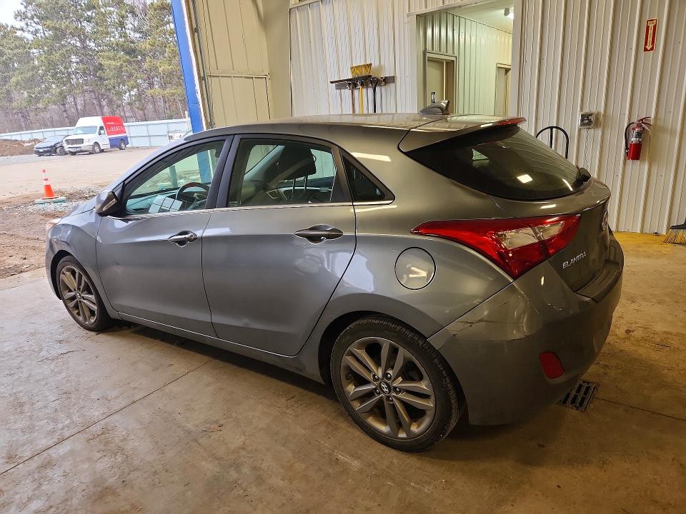 Продажа на аукционе авто 2016 Hyundai Elantra Gt, vin: KMHD35LH5GU298602, номер лота: 79912845