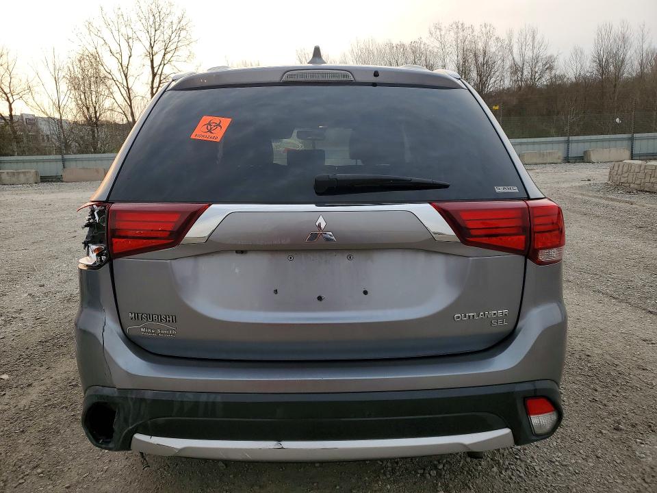 Aukcja sprzedaży 2017 Mitsubishi Outlander, vin: JA4AZ3A31HZ041758, numer aukcji: 46045126