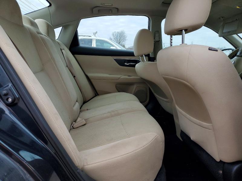 2015 Nissan Altima მანქანა იყიდება აუქციონზე, vin: 1N4AL3AP2FC115950, აუქციონის ნომერი: 46329656