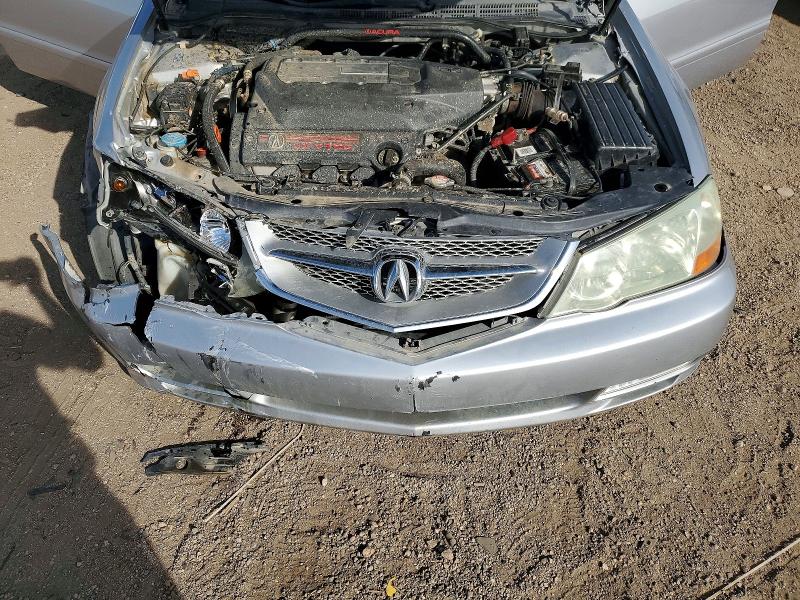 Aukcja sprzedaży 2002 Acura 3.2tl, vin: 19UUA56862A049064, numer aukcji: 76811695