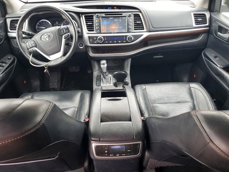 Auction sale of the 2014 Toyota Highlander, vin: 5TDYKRFH1ES035469, lot number: 48197786