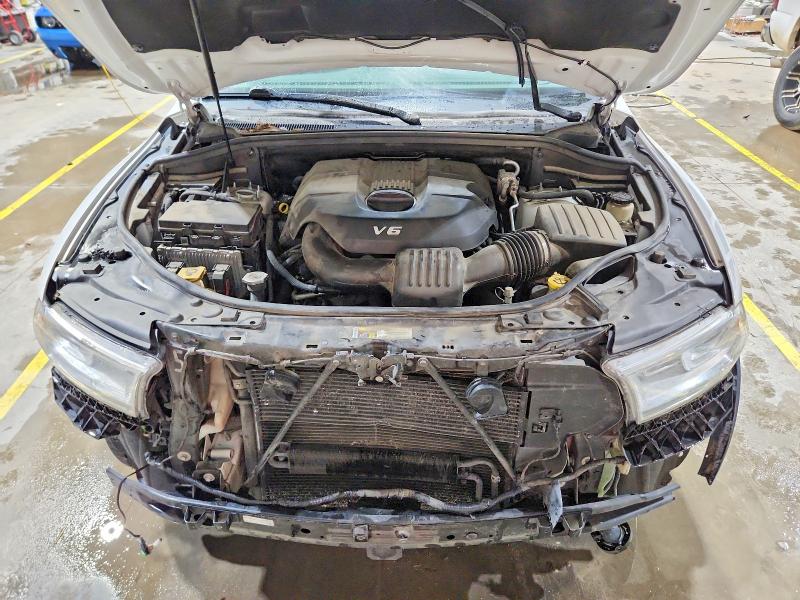 Aukcja sprzedaży 2015 Dodge Durango, vin: 1C4RDJEG4FC823688, numer aukcji: 45624956