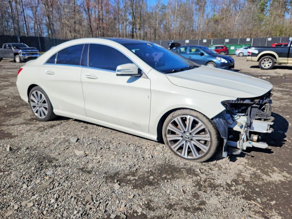 45515906 :رقم المزاد ، WDDSJ4GB0JN576847 vin ، 2018 Mercedes-benz Cla مزاد بيع
