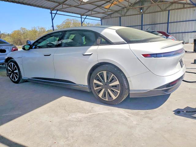 47236576 :رقم المزاد ، 50EA1PFA7PA006209 vin ، 2023 Lucid Motors Air مزاد بيع