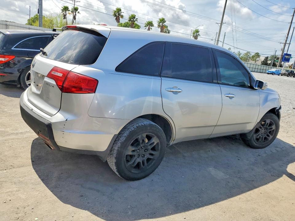 2008 Acura Mdx მანქანა იყიდება აუქციონზე, vin: 2HNYD28358H529110, აუქციონის ნომერი: 42057506