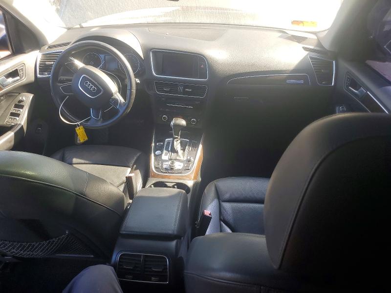 Aukcja sprzedaży 2013 Audi Q5, vin: WA1LFAFP8DA063945, numer aukcji: 46948656