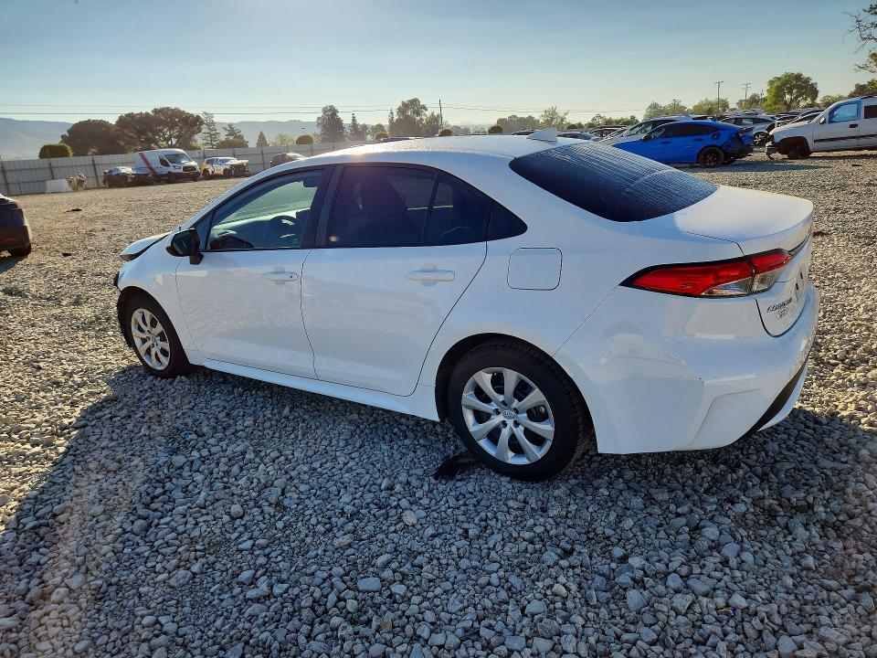 Aukcja sprzedaży 2022 Toyota Corolla, vin: 5YFEPMAE4NP346746, numer aukcji: 46449416