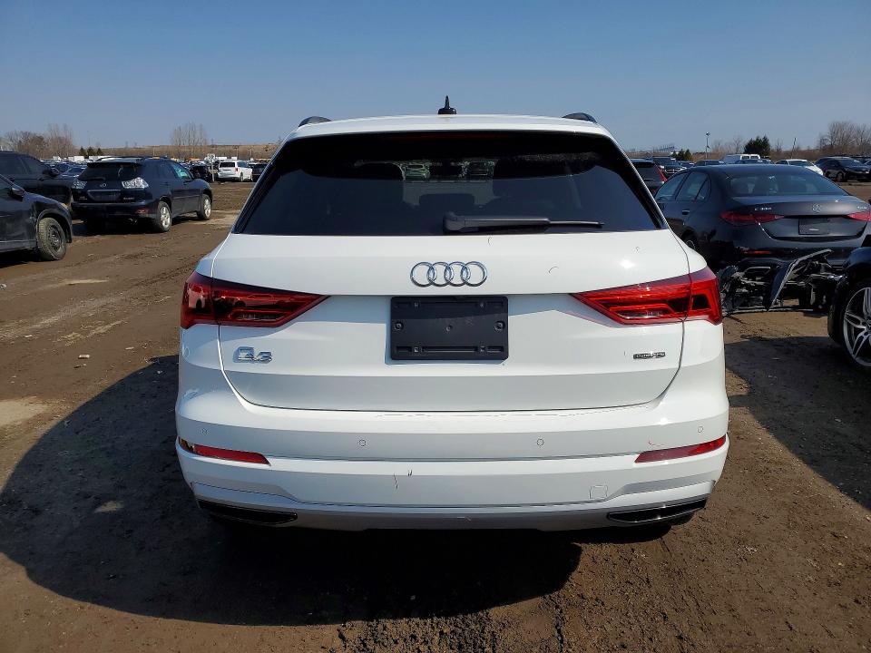 2019 Audi Q3 მანქანა იყიდება აუქციონზე, vin: WA1AECF34K1085134, აუქციონის ნომერი: 79942285