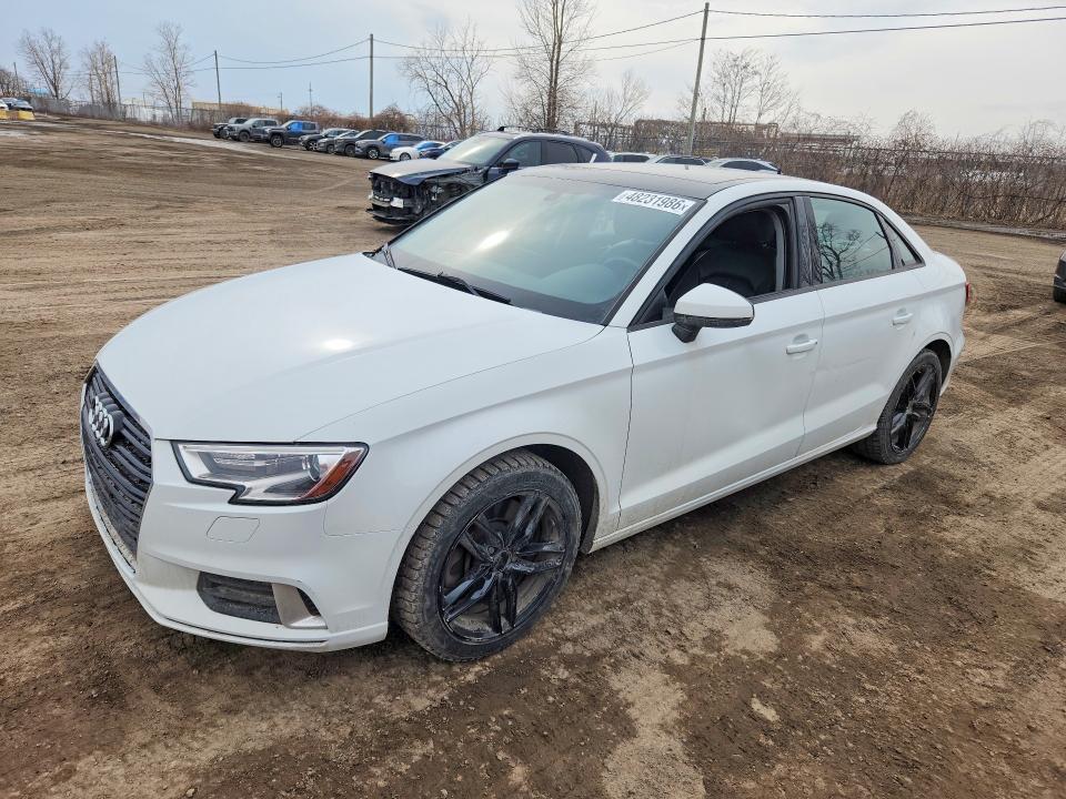 Aukcja sprzedaży 2019 Audi A3, vin: WAUBEGFF1KA083186, numer aukcji: 48231986