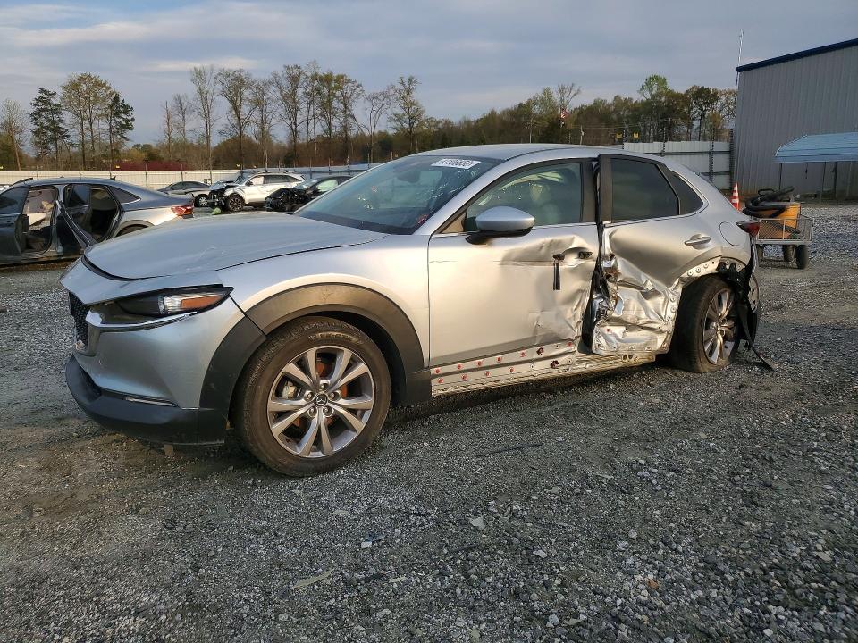 Aukcja sprzedaży 2020 Mazda Cx-30, vin: 3MVDMBCL4LM130726, numer aukcji: 47106556