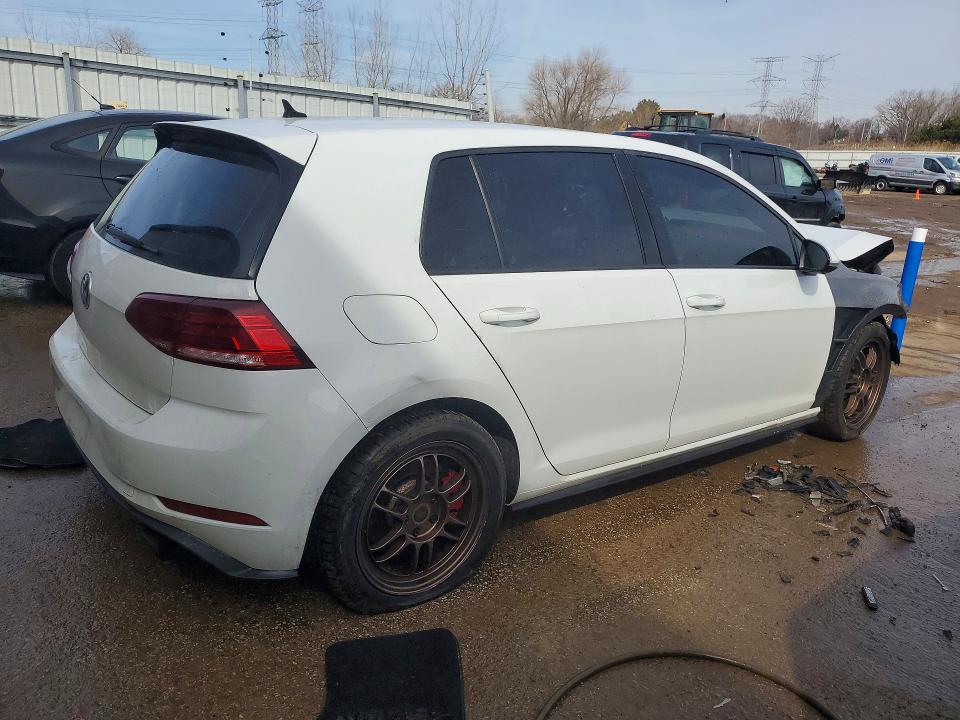 Aukcja sprzedaży 2019 Volkswagen Gti, vin: 3VW6T7AU6KM007575, numer aukcji: 46851416