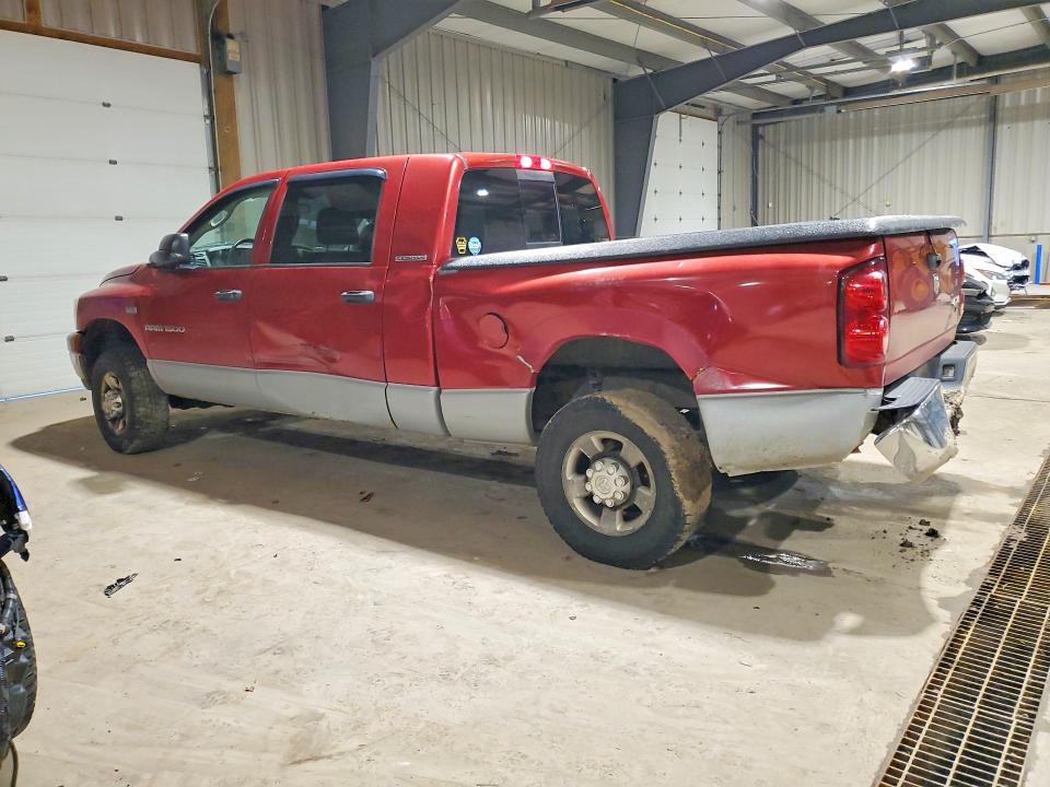 45733926 :رقم المزاد ، 3D7KS19D07G721090 vin ، 2007 Dodge Ram 1500 مزاد بيع
