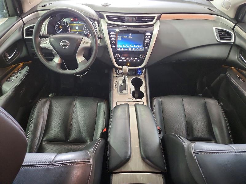 Продаж на аукціоні авто 2017 Nissan Murano, vin: 5N1AZ2MH2HN116736, номер лоту: 45472706