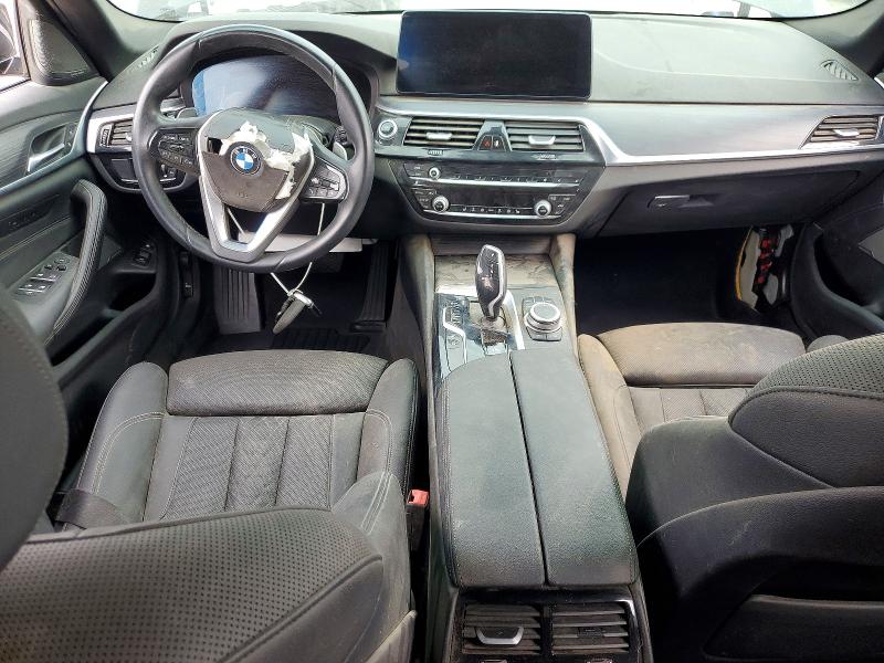 Продажа на аукционе авто 2022 Bmw 530e, vin: WBA13AG07NCK52211, номер лота: 48086916