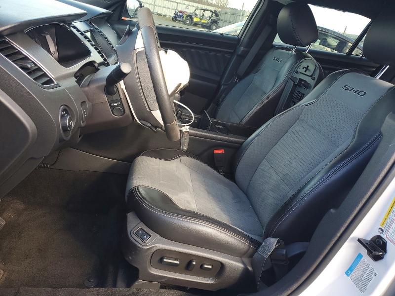 Aukcja sprzedaży 2018 Ford Taurus, vin: 1FAHP2KT2JG138008, numer aukcji: 47888396