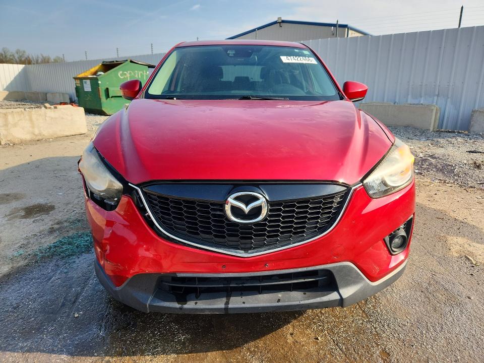 47422466 :رقم المزاد ، JM3KE4DYXE0313900 vin ، 2014 Mazda Cx-5 مزاد بيع