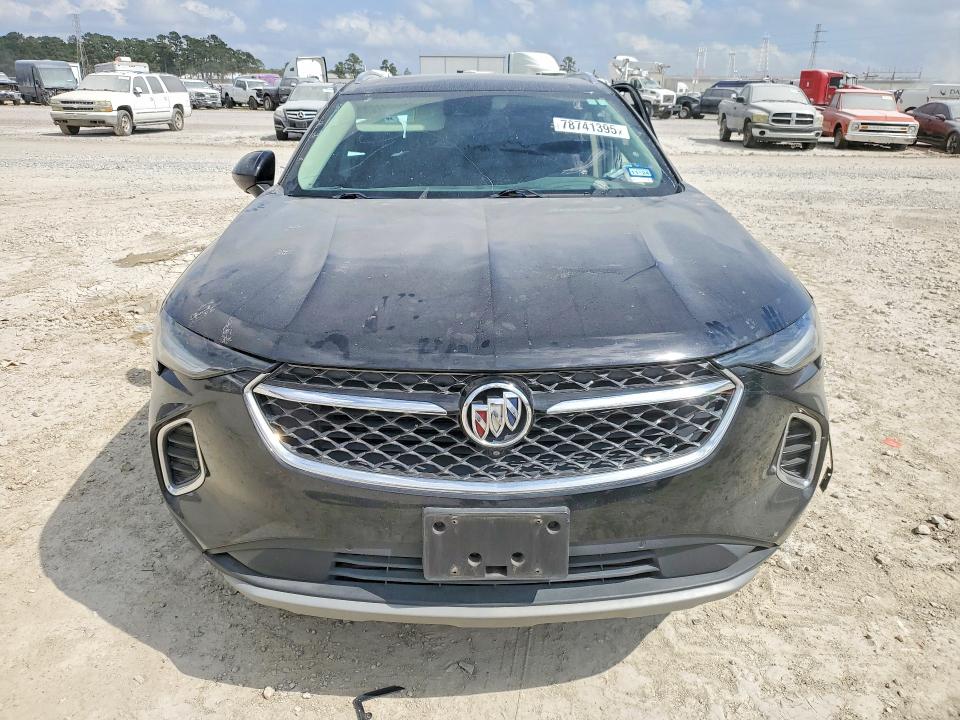 78741395 :رقم المزاد ، LRBFZRR44ND020406 vin ، 2022 Buick Envision مزاد بيع