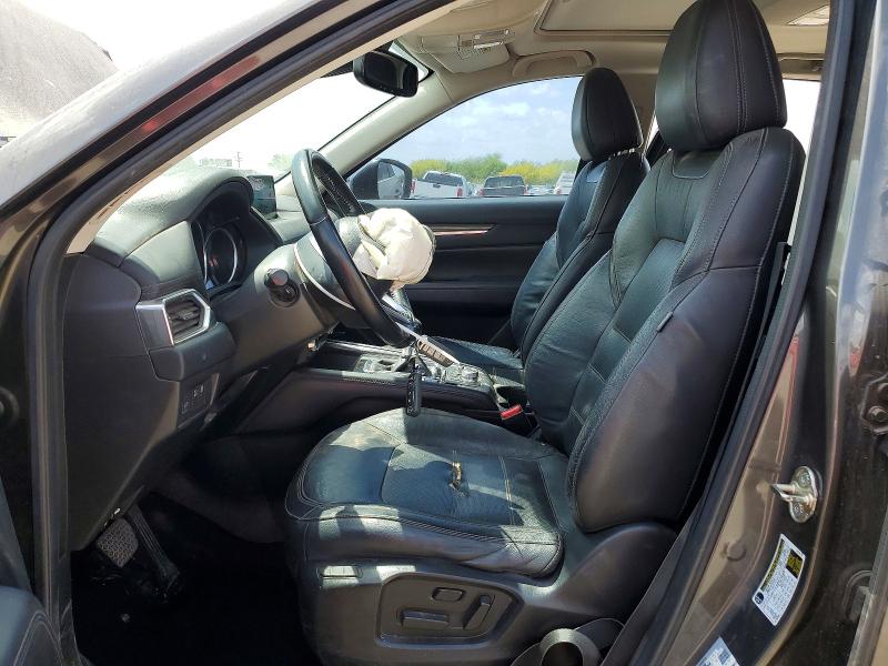 Продажа на аукционе авто 2017 Mazda Cx-5, vin: JM3KFADL1H0115291, номер лота: 48246256