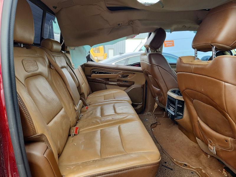 79809475 :رقم المزاد ، 1C6SRFKM8LN206960 vin ، 2020 Ram 1500 مزاد بيع
