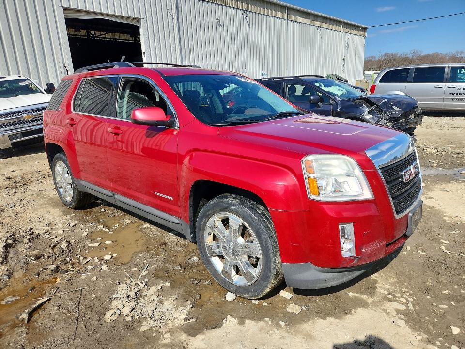Продажа на аукционе авто 2014 Gmc Terrain, vin: 2GKFLXE33E6332269, номер лота: 79812715