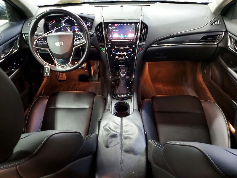 Aukcja sprzedaży 2017 Cadillac Ats, vin: 1G6AG5RX0H0117590, numer aukcji: 47258816