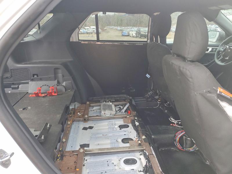 41741456 :رقم المزاد ، 1FM5K8AB8SGB04630 vin ، 2025 Ford Explorer مزاد بيع