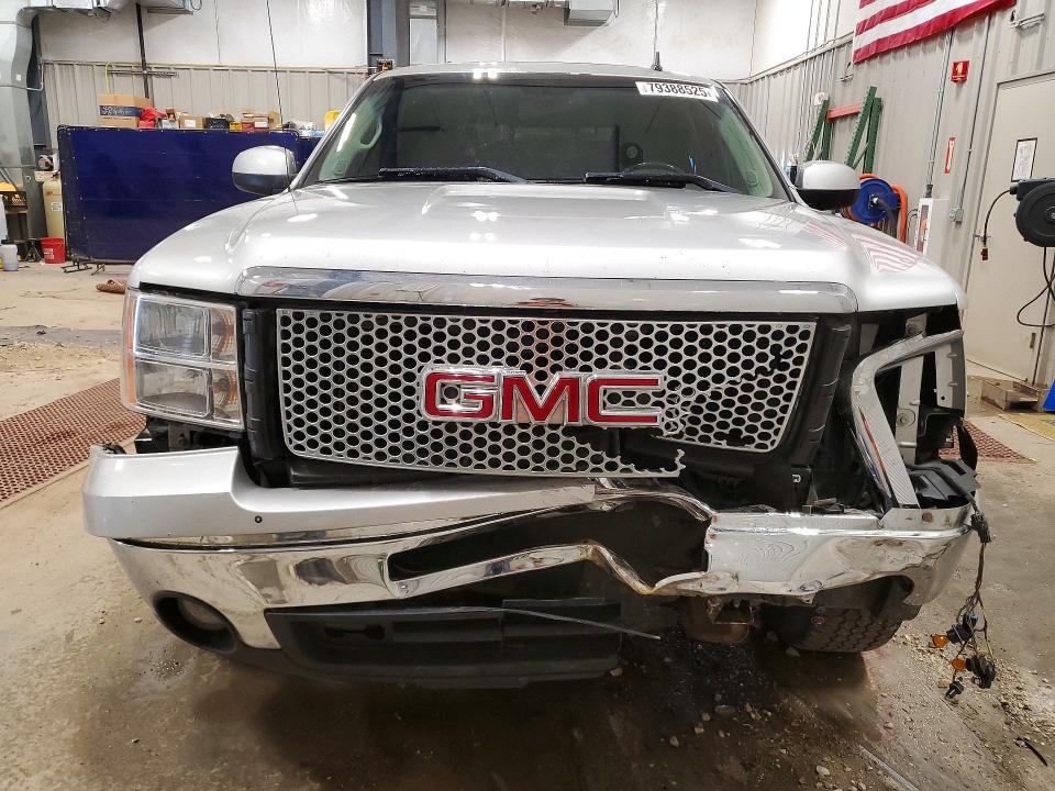 Aukcja sprzedaży 2011 Gmc Sierra, vin: 3GTP2WE29BG392478, numer aukcji: 79388525