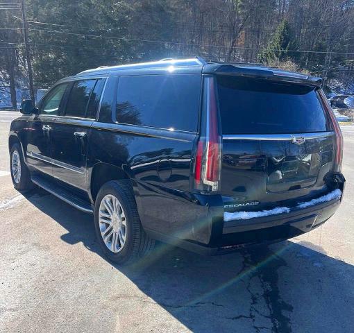 Продажа на аукционе авто 2018 Cadillac Escalade, vin: 1GYS4GKJ0JR215185, номер лота: 47474966