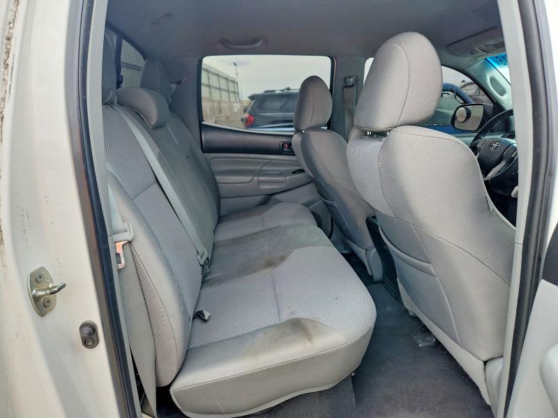 Продажа на аукционе авто 2012 Toyota Tacoma, vin: 3TMMU4FN8CM047035, номер лота: 48419916