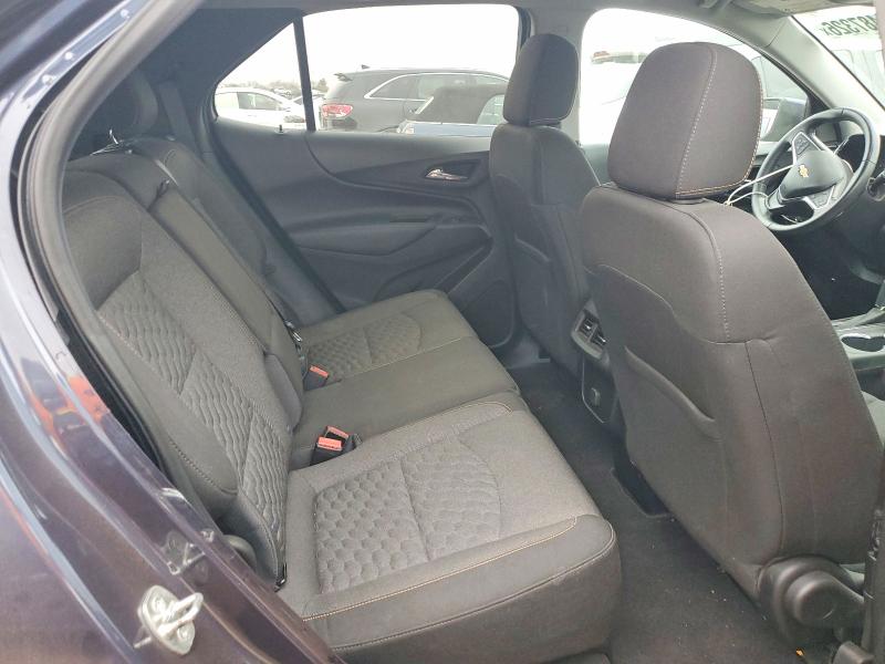 Aukcja sprzedaży 2018 Chevrolet Equinox, vin: 3GNAXSEV0JL301623, numer aukcji: 45487326