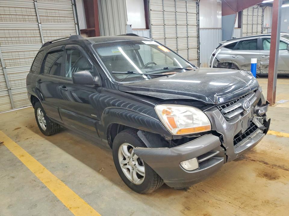 Продажа на аукционе авто 2005 Kia Sportage, vin: KNDJE723157097648, номер лота: 47798816