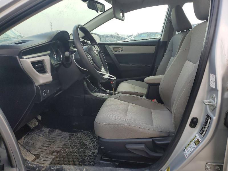 2014 Toyota Corolla მანქანა იყიდება აუქციონზე, vin: 2T1BURHE3EC124312, აუქციონის ნომერი: 47168726