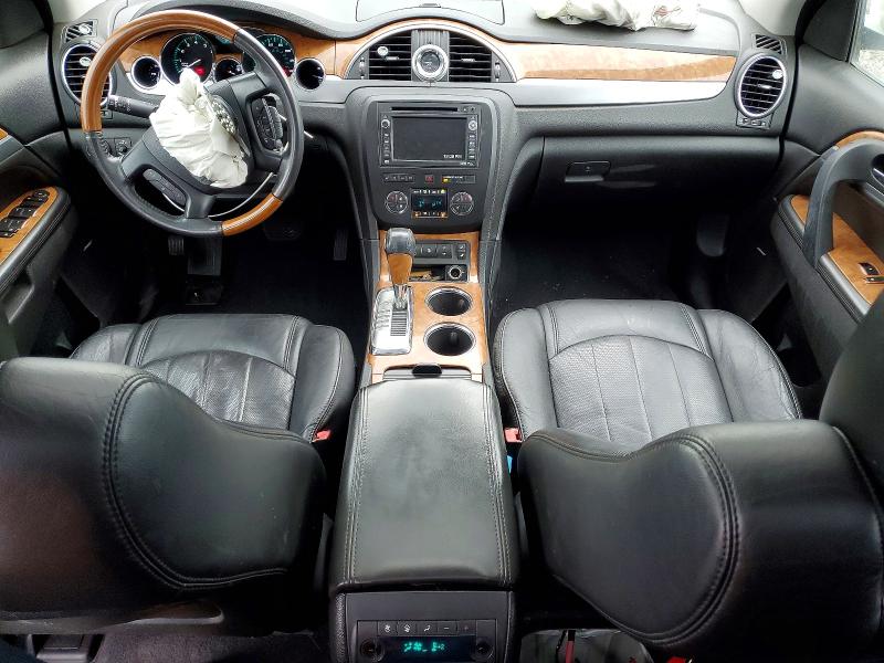 2011 Buick Enclave მანქანა იყიდება აუქციონზე, vin: 5GAKVBED9BJ299780, აუქციონის ნომერი: 47056266