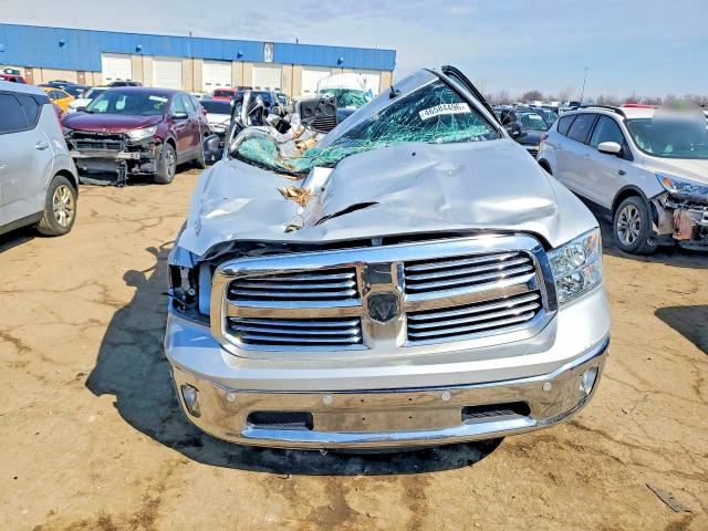 Продаж на аукціоні авто 2018 Ram 1500, vin: 3C6RR7LT5JG227779, номер лоту: 46584496