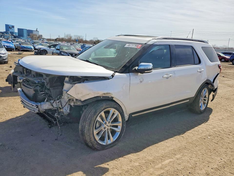Aukcja sprzedaży 2019 Ford Explorer, vin: 1FM5K8D86KGA88931, numer aukcji: 46737906