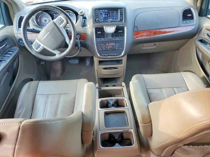 79594075 :رقم المزاد ، 2C4RC1BG4ER409548 vin ، 2014 Chrysler Town & Country مزاد بيع