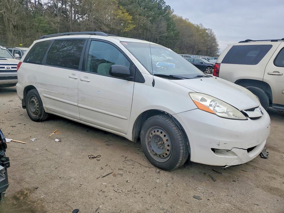 Продажа на аукционе авто 2006 Toyota Sienna, vin: 5TDZA29C86S453530, номер лота: 79664705