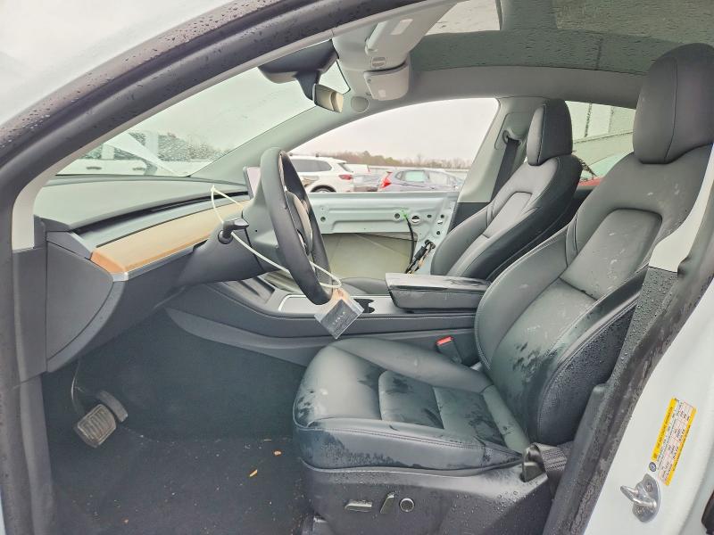 Aukcja sprzedaży 2024 Tesla Model Y, vin: 7SAYGDEE5RA329415, numer aukcji: 78393825