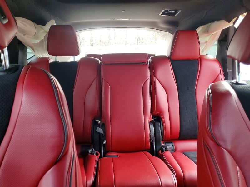 48054246 :رقم المزاد ، 5J8YE1H07RL027191 vin ، 2024 Acura Mdx مزاد بيع
