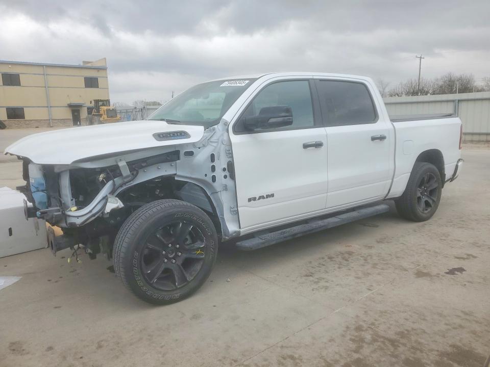 Продажа на аукционе авто 2023 Ram 1500, vin: 1C6SRFFT9PN661386, номер лота: 79406345