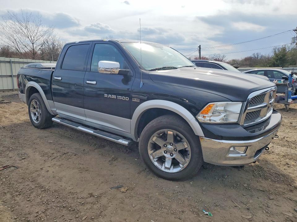 2012 Dodge Ram 1500 მანქანა იყიდება აუქციონზე, vin: 1C6RD7NT2CS214074, აუქციონის ნომერი: 48121406
