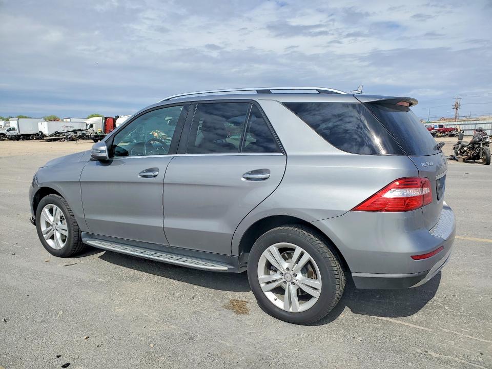 Продажа на аукционе авто 2015 Mercedes-benz Ml, vin: 4JGDA5HB5FA618737, номер лота: 46758866