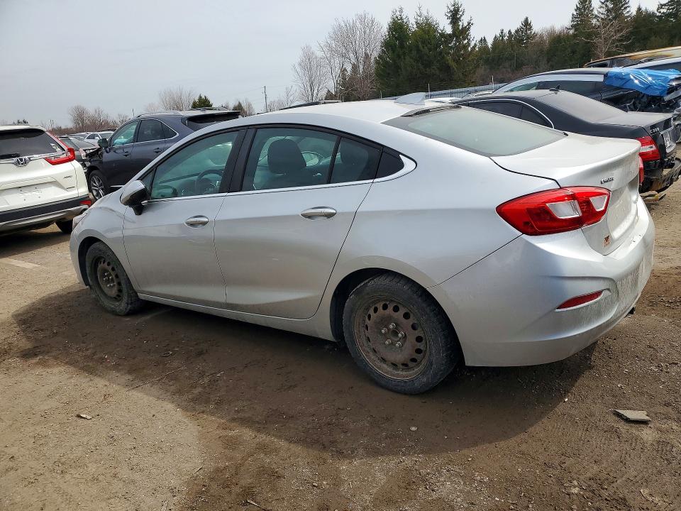 Продаж на аукціоні авто 2016 Chevrolet Cruze, vin: 3G1BE5SM7GS603157, номер лоту: 47230796