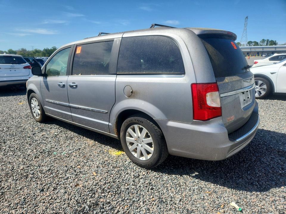 Продажа на аукционе авто 2015 Chrysler Town & Country, vin: 2C4RC1BG7FR514831, номер лота: 46573736