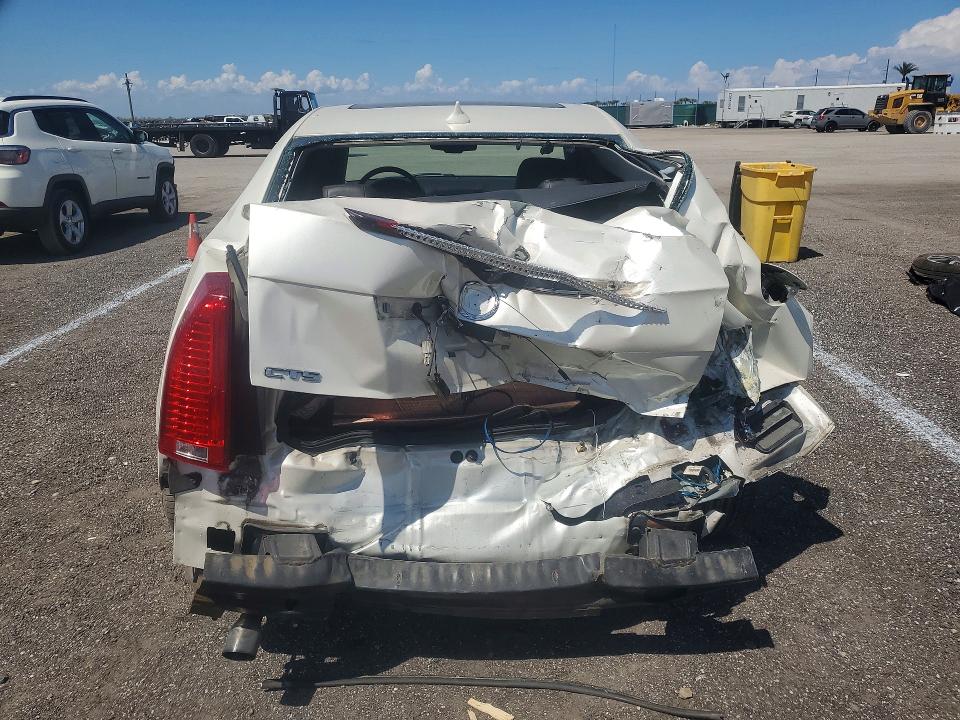 Продаж на аукціоні авто 2011 Cadillac Cts, vin: 1G6DE5EY8B0115711, номер лоту: 47657416