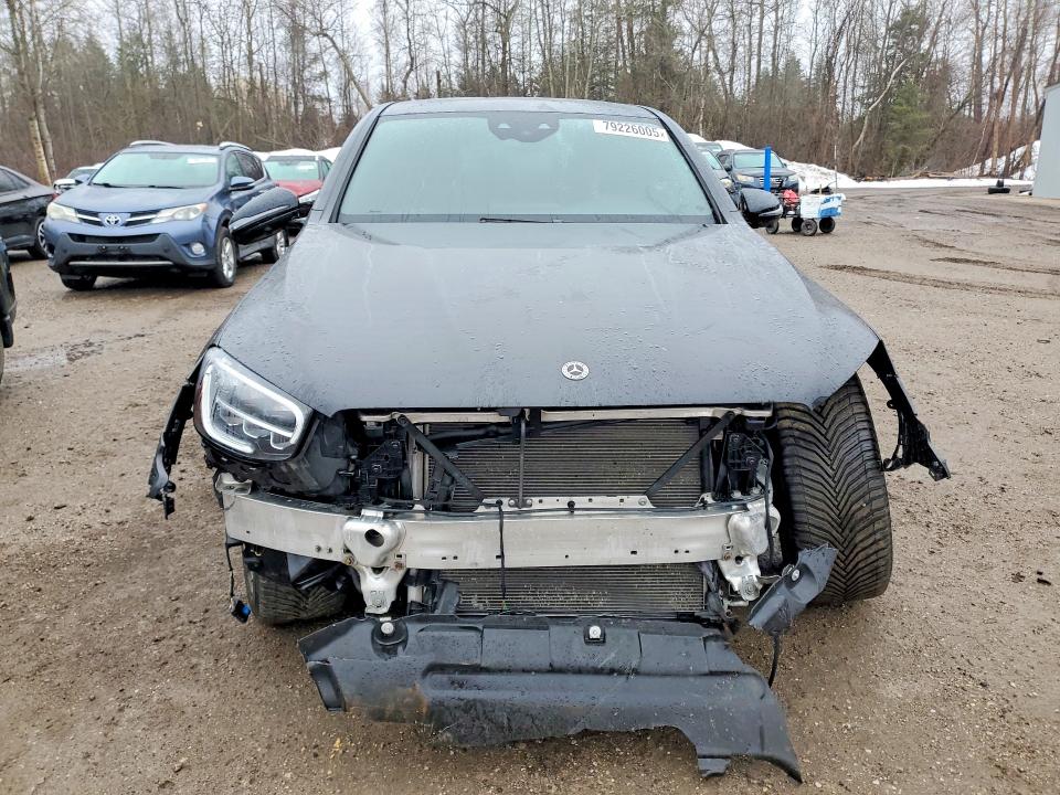 Продаж на аукціоні авто 2023 Mercedes-benz Glc Coupe, vin: W1N0J8EBXPG153615, номер лоту: 79226005